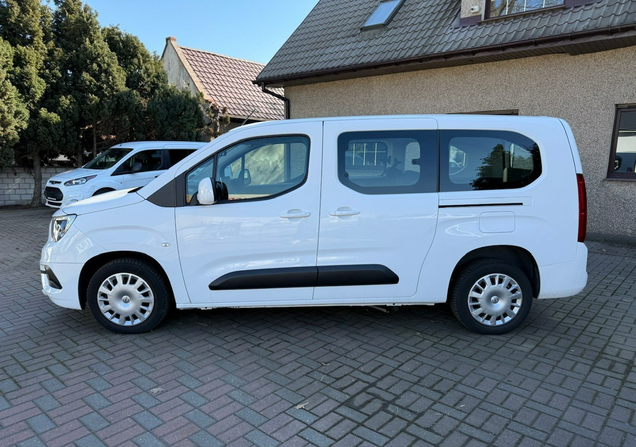 Opel Combo IV Combo Life Combo Długie Life dla Niepełnosprawnych Inwalida Rampa PFRON - Voiture: photos 3 Opel Combo IV Combo Life Combo Długie Life dla Niepełnosprawnych Inwalida Rampa PFRON - Voiture: photos 3