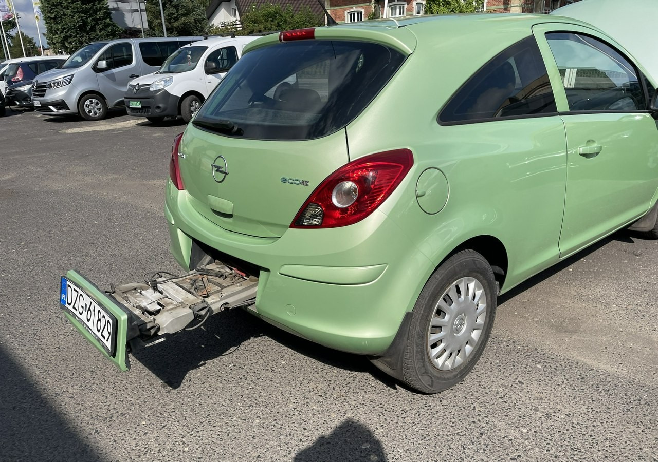 Opel Corsa D Opel Corsa 1,2-16V Klima Salon PL Bagażnik na Rowery Model 2010 - Voiture à hayon: photos 5 Opel Corsa D Opel Corsa 1,2-16V Klima Salon PL Bagażnik na Rowery Model 2010 - Voiture à hayon: photos 5