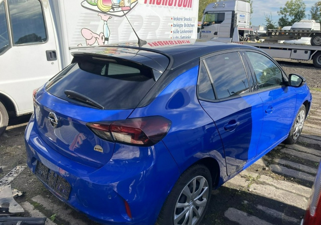 Opel Corsa F 1.2 Ecotec 102KM Klima Navi Kamera 2022 - Voiture à hayon: photos 5 Opel Corsa F 1.2 Ecotec 102KM Klima Navi Kamera 2022 - Voiture à hayon: photos 5