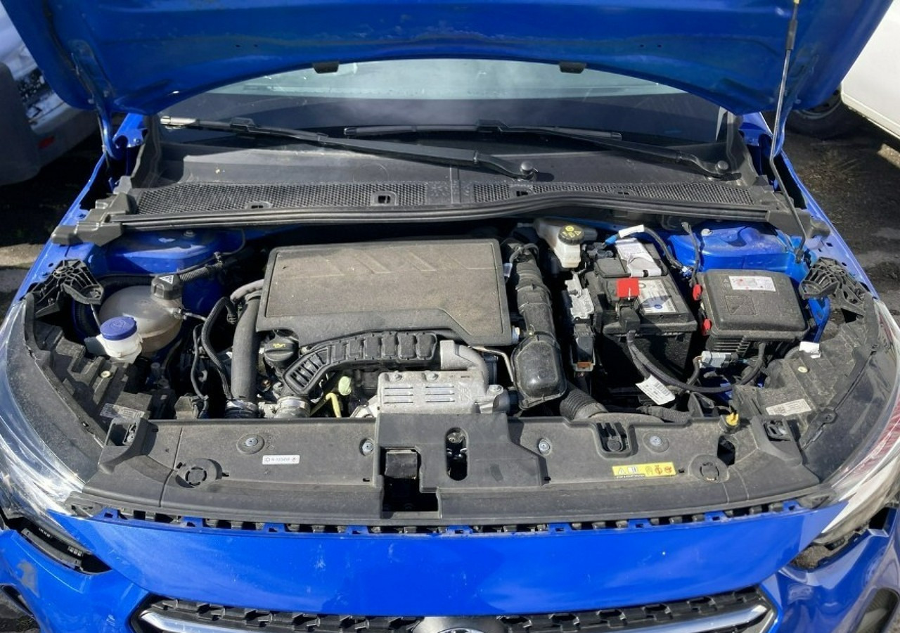 Opel Corsa F 1.2 Ecotec 102KM Klima Navi Kamera 2022 - Voiture à hayon: photos 4 Opel Corsa F 1.2 Ecotec 102KM Klima Navi Kamera 2022 - Voiture à hayon: photos 4