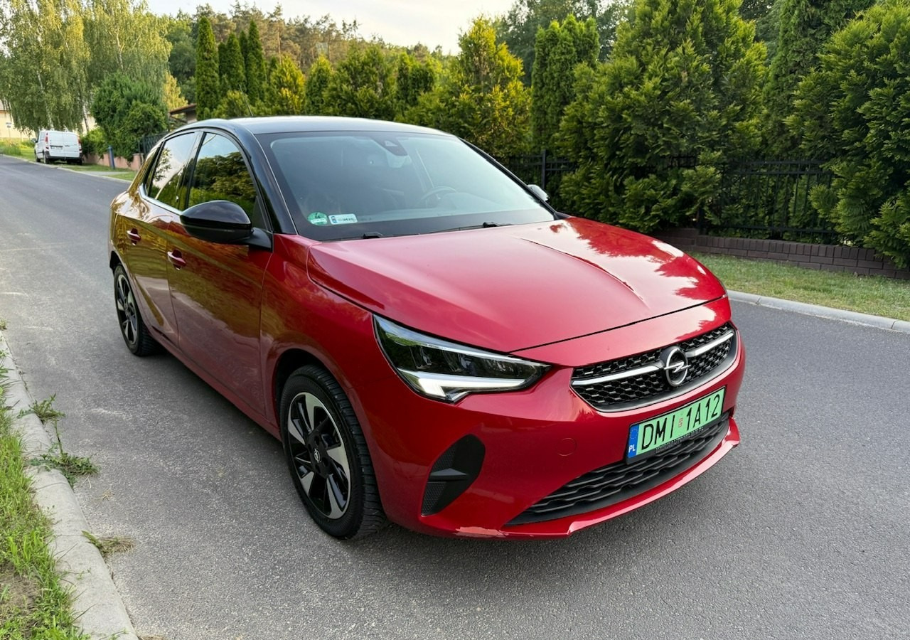 Opel Corsa F e-Corsa Elegance Pełny Elektryk Zasięg 360km Navi Kamera 2021 - Voiture à hayon: photos 2 Opel Corsa F e-Corsa Elegance Pełny Elektryk Zasięg 360km Navi Kamera 2021 - Voiture à hayon: photos 2
