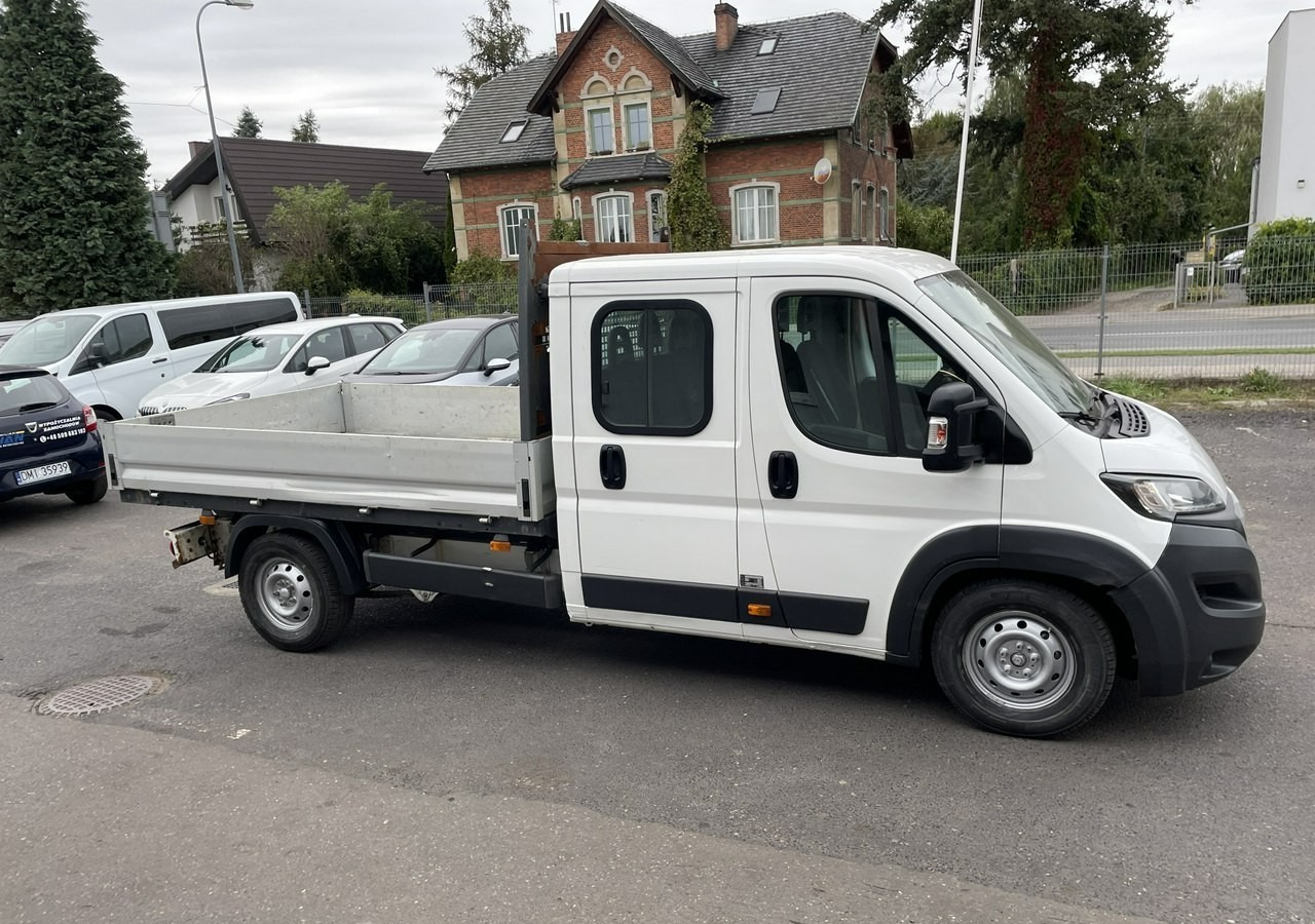 Peugeot Boxer Peugeot Boxer 2.0-130KM klima dokka Brygadówka doka 122tkm 2018 - Fourgon plateau, Utilitaire double cabine: photos 2 Peugeot Boxer Peugeot Boxer 2.0-130KM klima dokka Brygadówka doka 122tkm 2018 - Fourgon plateau, Utilitaire double cabine: photos 2