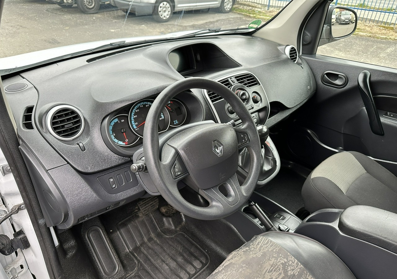 Renault Kangoo Z.E. 100% Pełny Elektryk Zasięg 240-320km BUS PAS Darmowe Parkowanie - Fourgon utilitaire, Utilitaire électrique: photos 5 Renault Kangoo Z.E. 100% Pełny Elektryk Zasięg 240-320km BUS PAS Darmowe Parkowanie - Fourgon utilitaire, Utilitaire électrique: photos 5