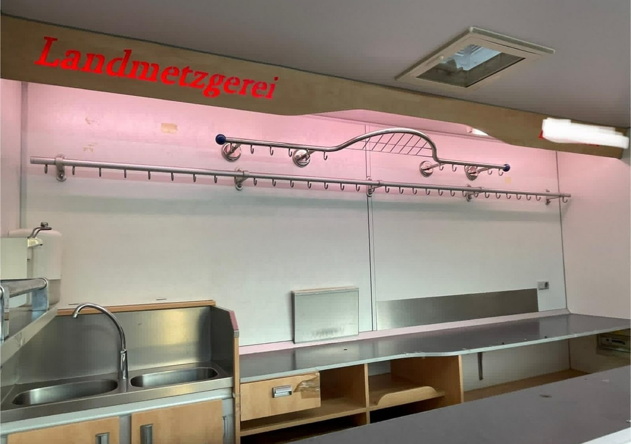 Renault Master Autosklep Wędli Gastronomiczny food truck foodtruck sklep W-zasiBORC - Camion magasin: photos 1 Renault Master Autosklep Wędli Gastronomiczny food truck foodtruck sklep W-zasiBORC - Camion magasin: photos 1