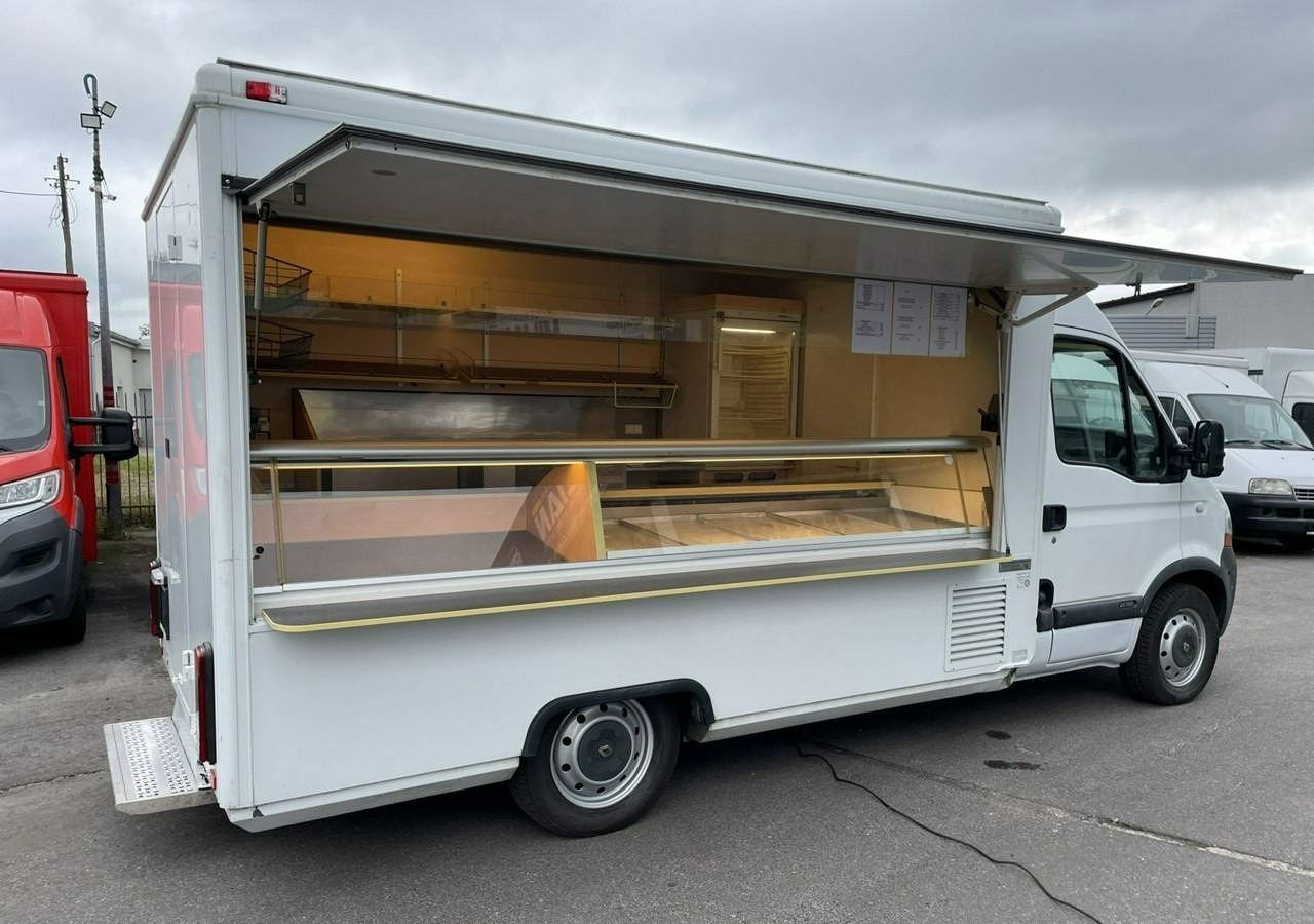 Renault Master Autosklep Wędli-pie Gastronomiczny Food Truck Foodtruck Sklep bar 20 - Camion magasin: photos 1 Renault Master Autosklep Wędli-pie Gastronomiczny Food Truck Foodtruck Sklep bar 20 - Camion magasin: photos 1