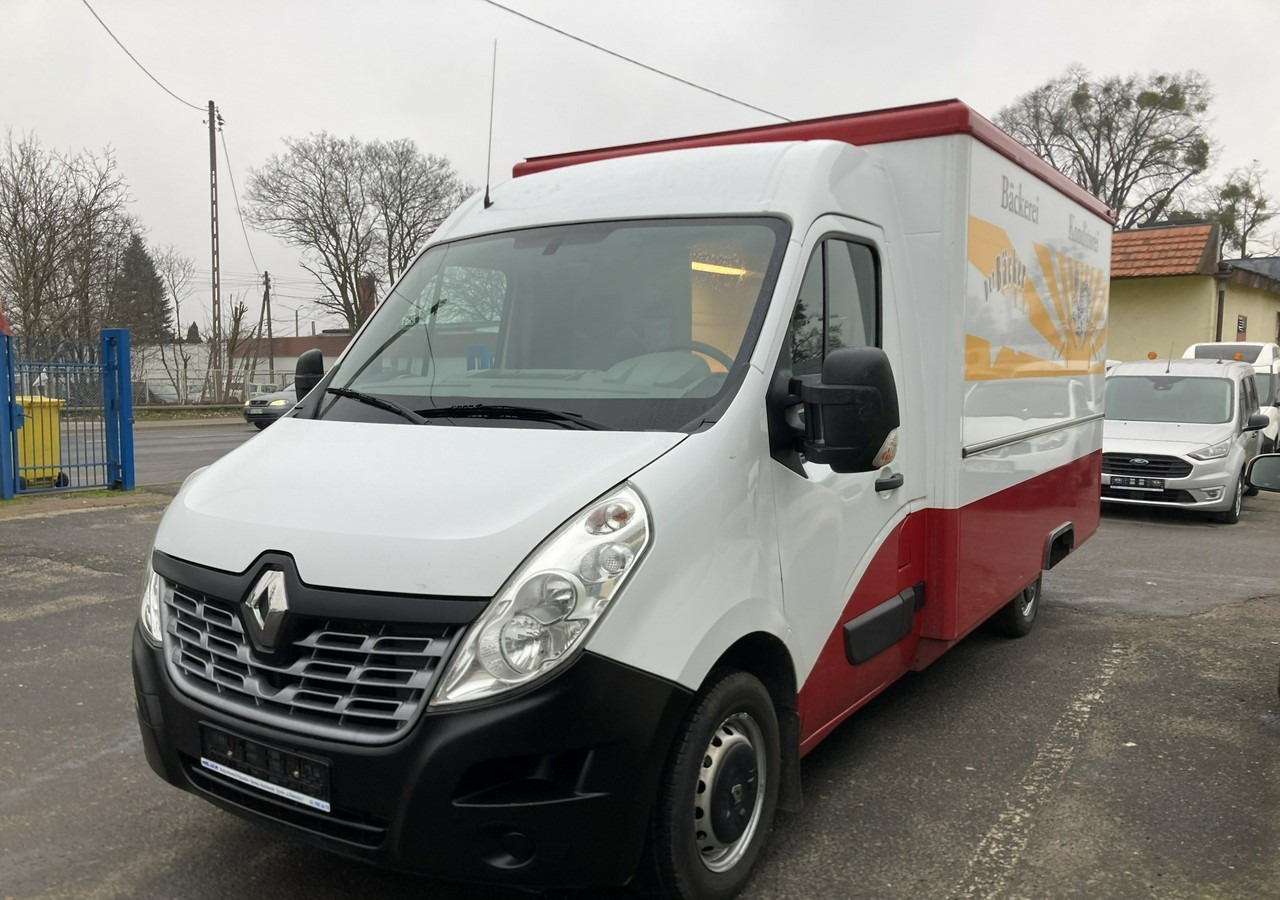 Renault Master Autosklep sklep Bar Gastronomiczny Food Truck Foodtruck Borco 2017 - Camion magasin: photos 5 Renault Master Autosklep sklep Bar Gastronomiczny Food Truck Foodtruck Borco 2017 - Camion magasin: photos 5