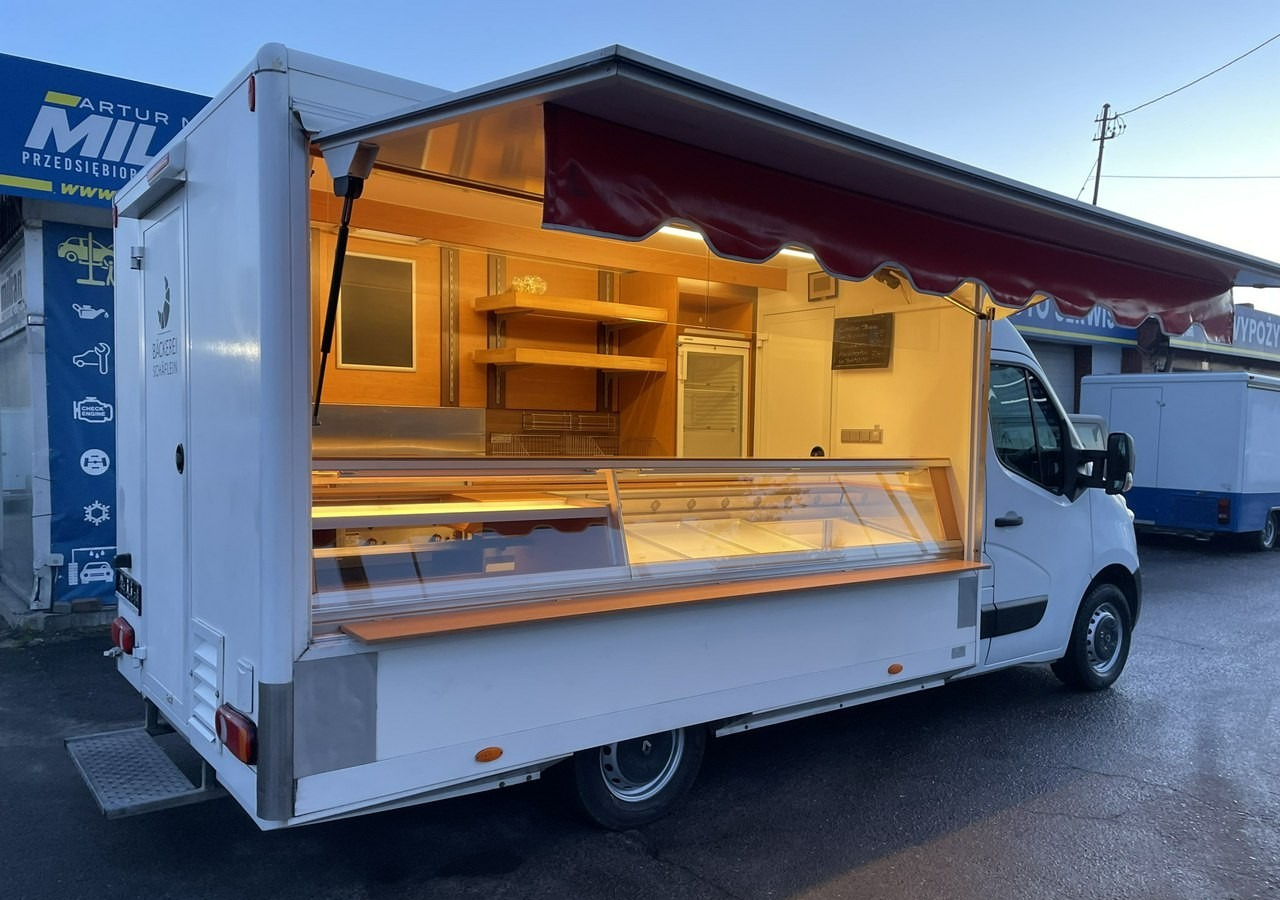 Renault Master Autosklep wędlin Gastronomiczna food truck foodtruck 115tkm sklep 20 - Camion magasin: photos 2 Renault Master Autosklep wędlin Gastronomiczna food truck foodtruck 115tkm sklep 20 - Camion magasin: photos 2