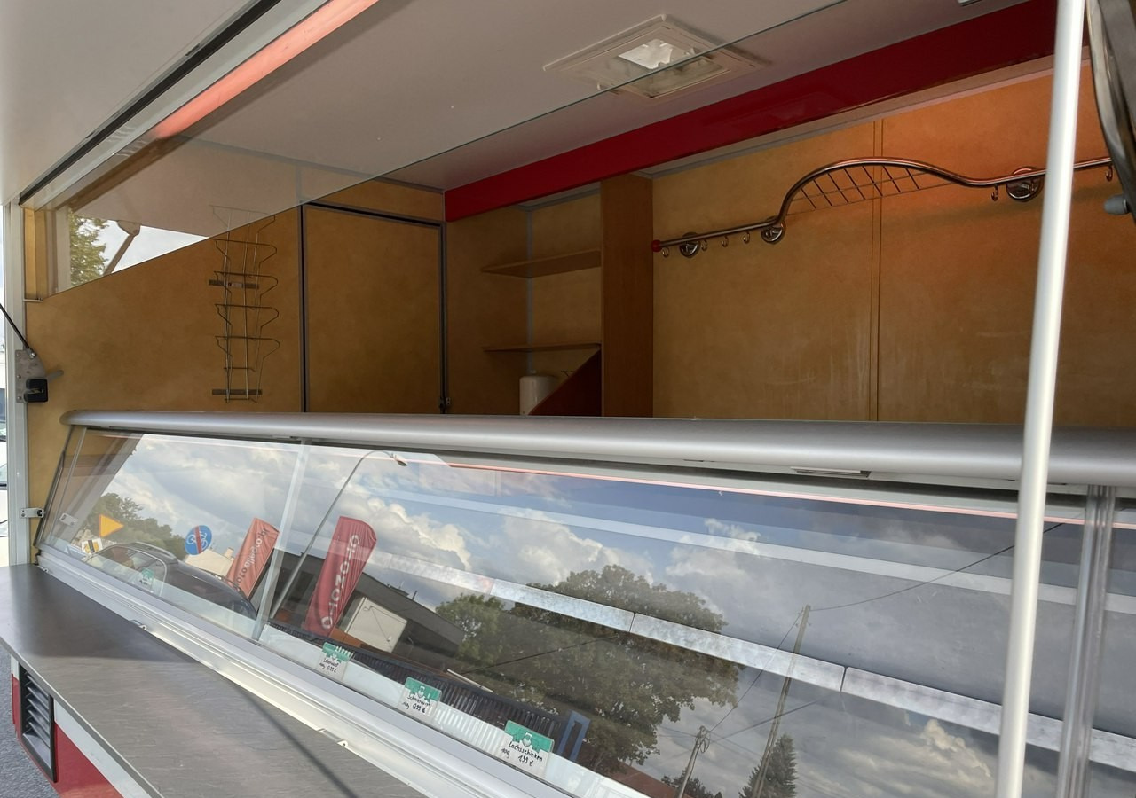 Renault Master Autosklep wędlin Gastronomiczna food truck foodtruck sklep Borco 201 - Camion magasin: photos 2 Renault Master Autosklep wędlin Gastronomiczna food truck foodtruck sklep Borco 201 - Camion magasin: photos 2