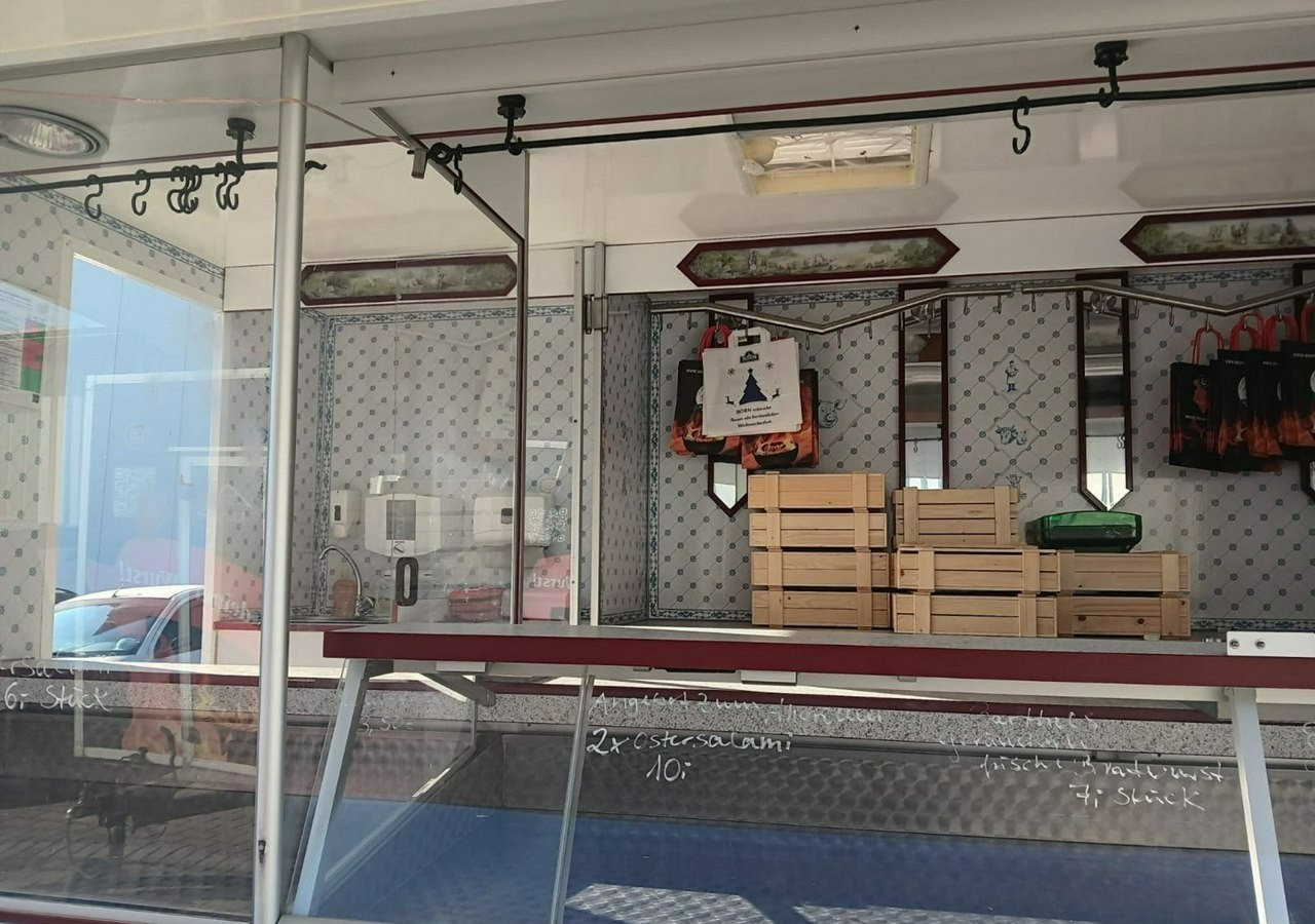 Renault Master Autosklep wędlin Gastronomiczny Food Truck Foodtruck 140tkm sklep 20 - Camion magasin: photos 2 Renault Master Autosklep wędlin Gastronomiczny Food Truck Foodtruck 140tkm sklep 20 - Camion magasin: photos 2