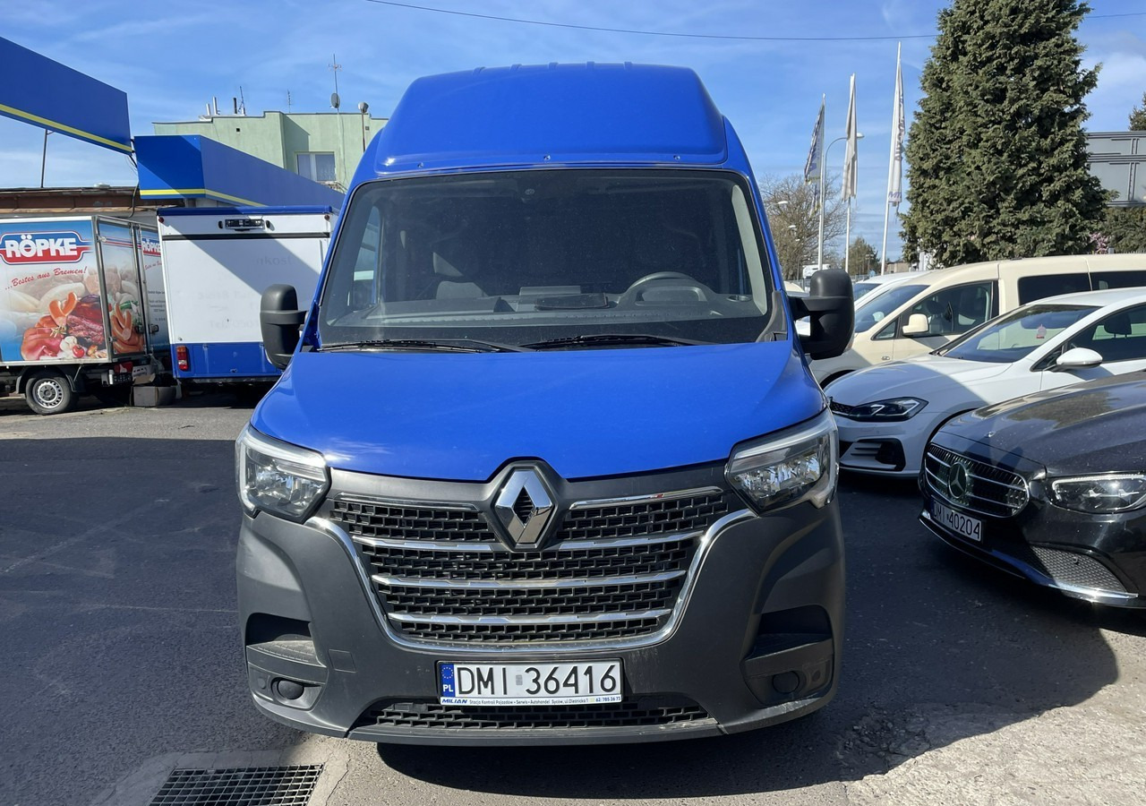 Renault Master Master 2.3-150KM Max długi - 2 x Wysoki 55696 km 2021 - Fourgon utilitaire: photos 2 Renault Master Master 2.3-150KM Max długi - 2 x Wysoki 55696 km 2021 - Fourgon utilitaire: photos 2