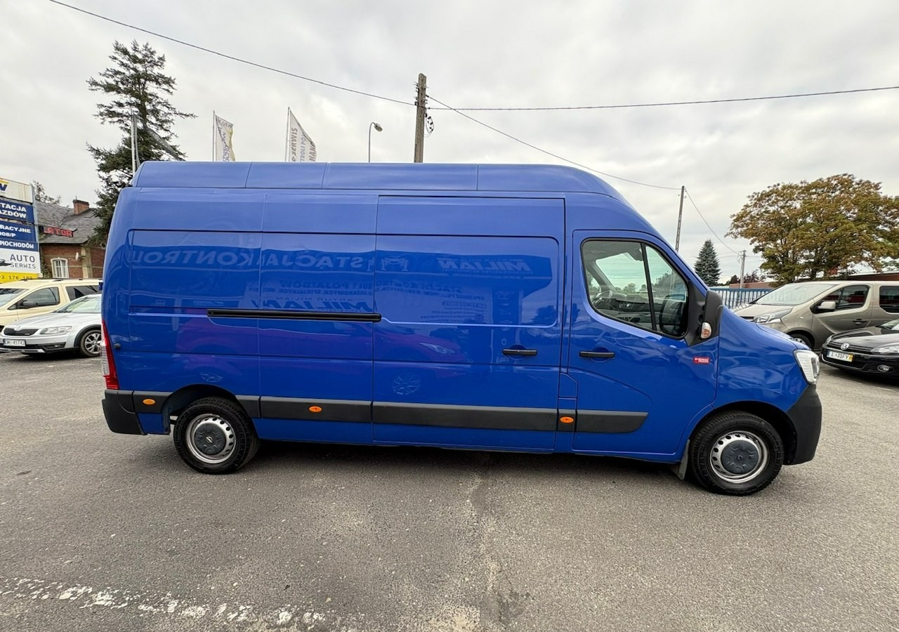 Renault Master Master 2.3-150KM Max długi - 2 x Wysoki 55696 km 2021 - Fourgon utilitaire: photos 3 Renault Master Master 2.3-150KM Max długi - 2 x Wysoki 55696 km 2021 - Fourgon utilitaire: photos 3