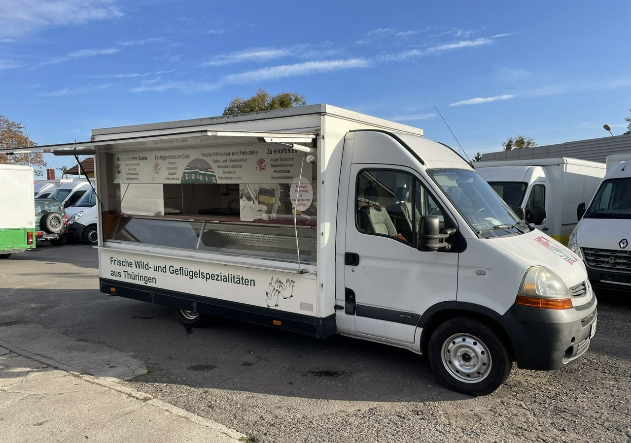 Renault Master Master Autosklep Gastronomiczny Food Truck Foodtruck Sklep bar 2009 - Camion magasin: photos 1 Renault Master Master Autosklep Gastronomiczny Food Truck Foodtruck Sklep bar 2009 - Camion magasin: photos 1