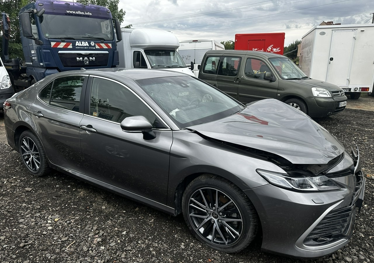 Toyota Camry VIII Toyota Camry 2.5 Hybrid Prestige CVT 2024 Salon PL Bogate wyposażeni - Berline: photos 4 Toyota Camry VIII Toyota Camry 2.5 Hybrid Prestige CVT 2024 Salon PL Bogate wyposażeni - Berline: photos 4