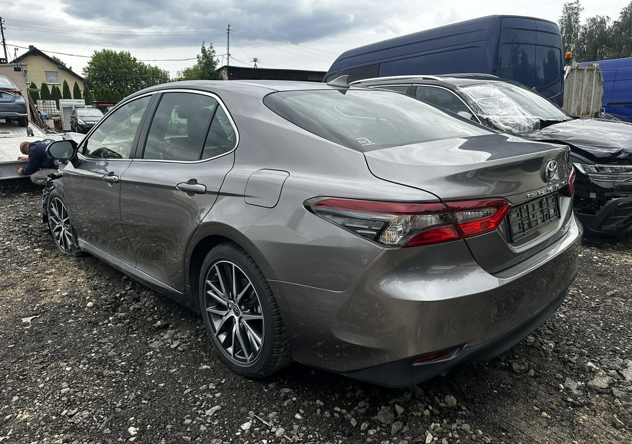 Toyota Camry VIII Toyota Camry 2.5 Hybrid Prestige CVT 2024 Salon PL Bogate wyposażeni - Berline: photos 4 Toyota Camry VIII Toyota Camry 2.5 Hybrid Prestige CVT 2024 Salon PL Bogate wyposażeni - Berline: photos 4