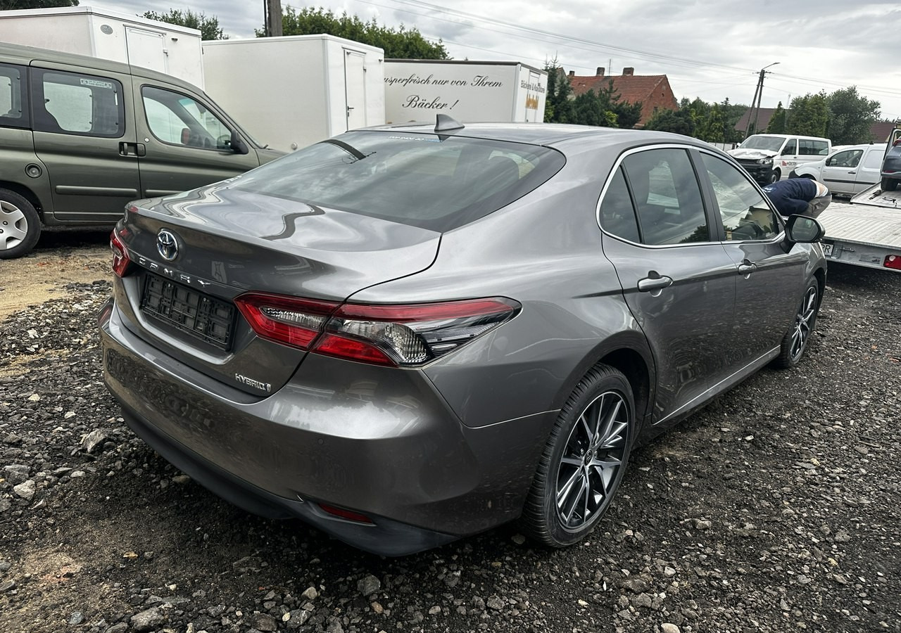 Toyota Camry VIII Toyota Camry 2.5 Hybrid Prestige CVT 2024 Salon PL Bogate wyposażeni - Berline: photos 1 Toyota Camry VIII Toyota Camry 2.5 Hybrid Prestige CVT 2024 Salon PL Bogate wyposażeni - Berline: photos 1