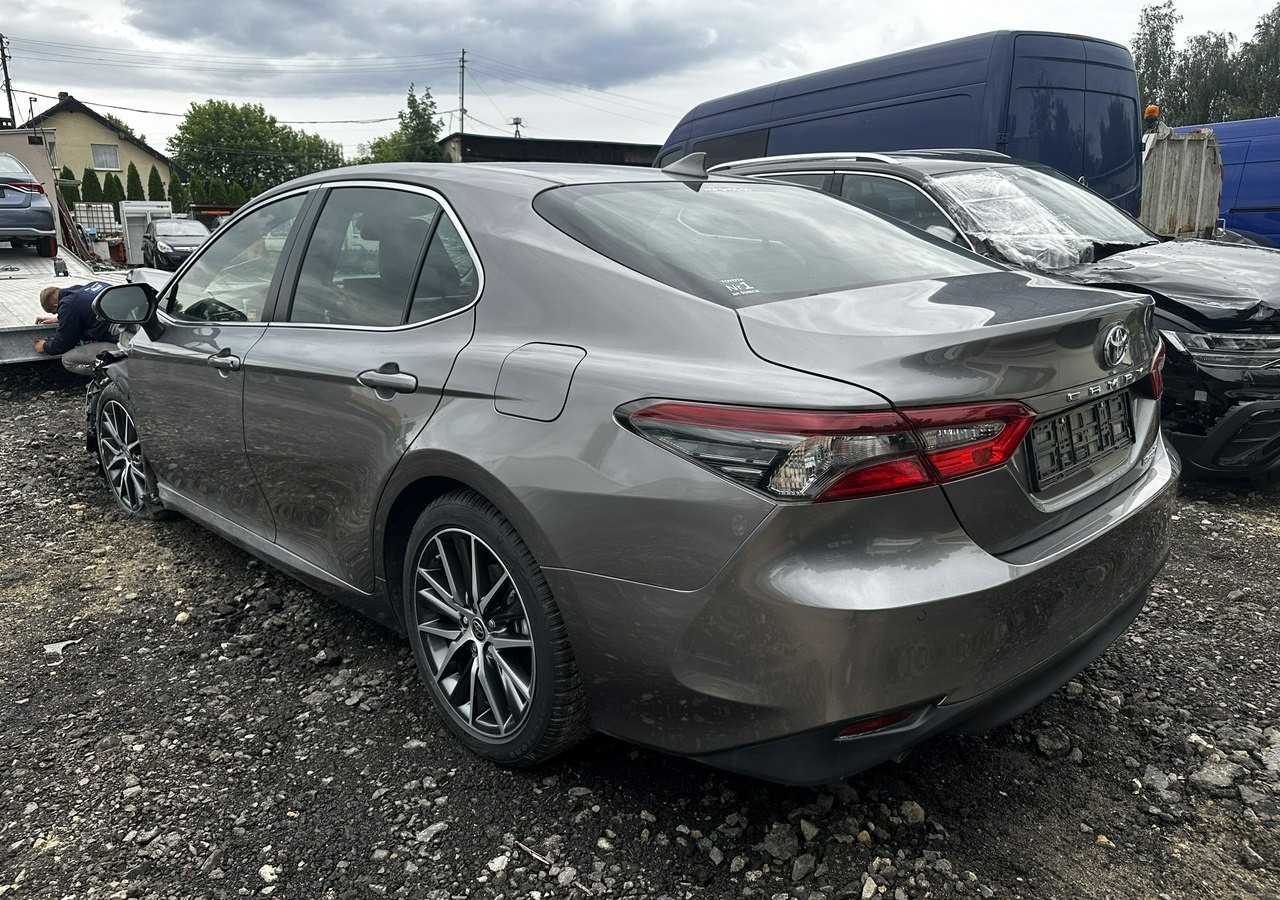Toyota Camry VIII Toyota Camry 2.5 Hybrid Prestige CVT 2024 Salon PL Bogate wyposażeni - Berline: photos 3 Toyota Camry VIII Toyota Camry 2.5 Hybrid Prestige CVT 2024 Salon PL Bogate wyposażeni - Berline: photos 3