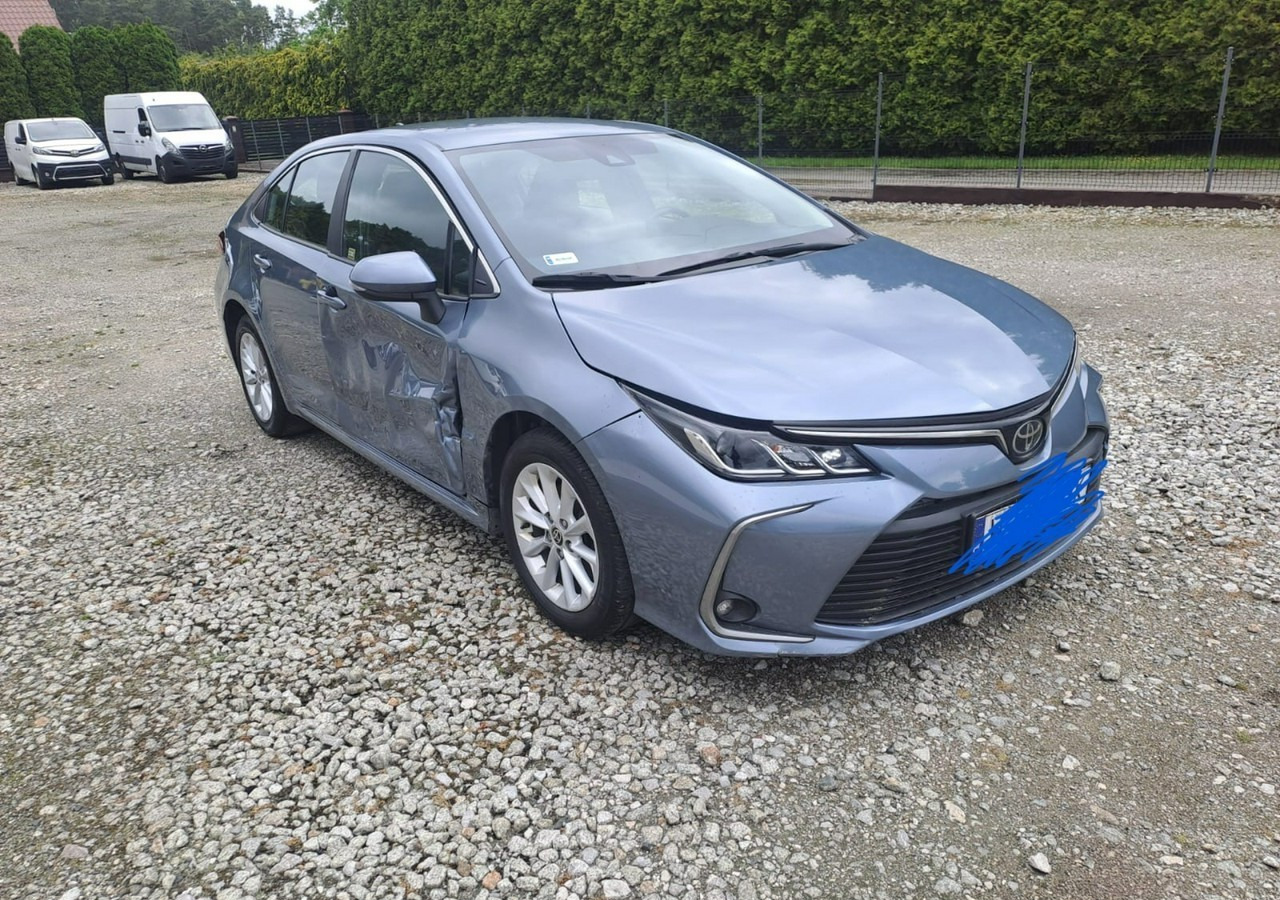 Toyota Corolla XII Toyota Corolla 1.5 -125KM Slon PL Model 2023 - Berline: photos 4 Toyota Corolla XII Toyota Corolla 1.5 -125KM Slon PL Model 2023 - Berline: photos 4