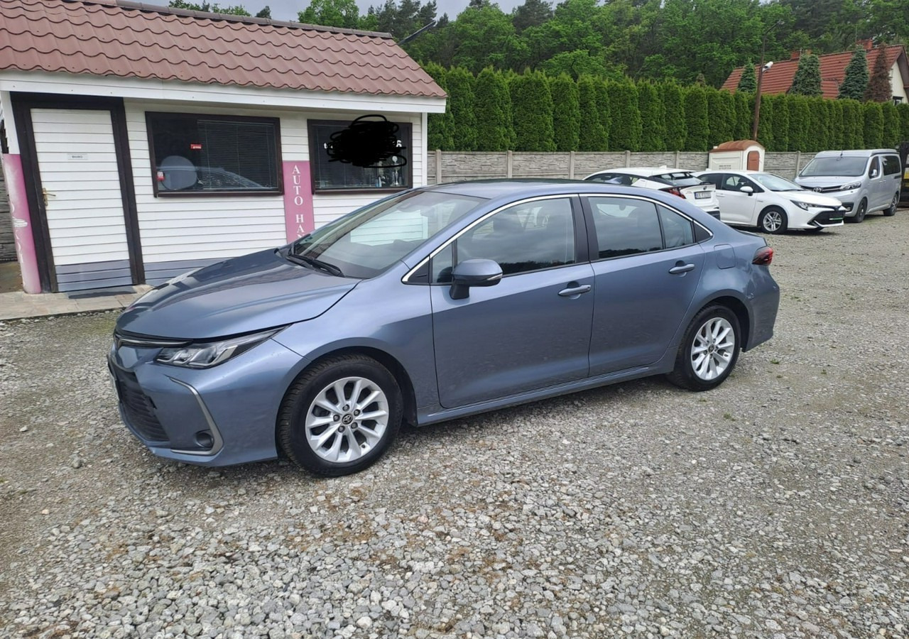 Toyota Corolla XII Toyota Corolla 1.5 -125KM Slon PL Model 2023 - Berline: photos 1 Toyota Corolla XII Toyota Corolla 1.5 -125KM Slon PL Model 2023 - Berline: photos 1