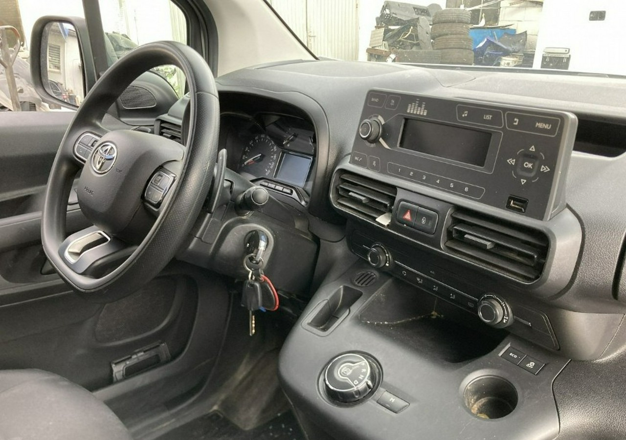 Toyota Inny Toyota Toyota Proace City Maxi - 5 osob Automat Klima Salon PL Model 2021 - Fourgon utilitaire: photos 2 Toyota Inny Toyota Toyota Proace City Maxi - 5 osob Automat Klima Salon PL Model 2021 - Fourgon utilitaire: photos 2