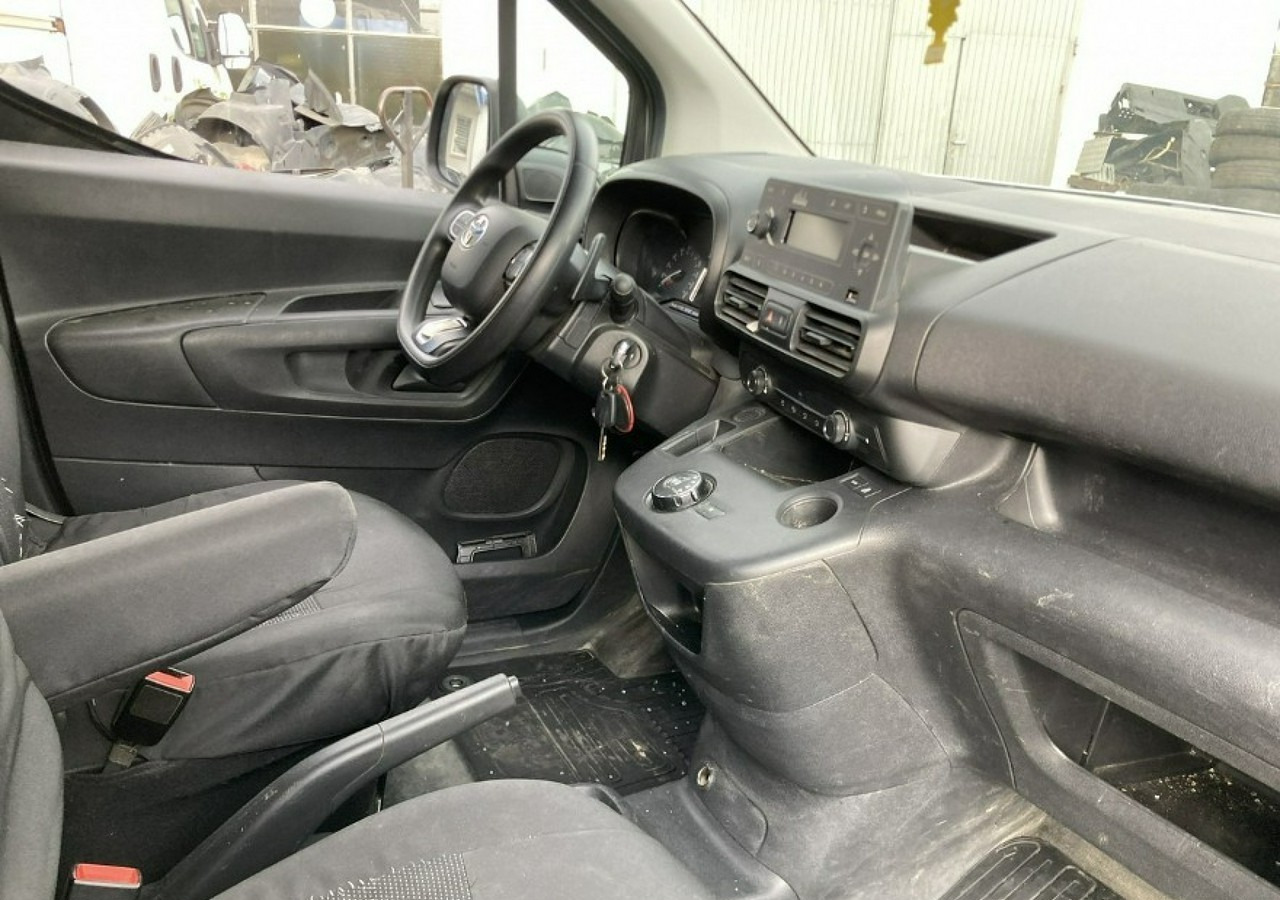 Toyota Inny Toyota Toyota Proace City Maxi - 5 osob Automat Klima Salon PL Model 2021 - Fourgon utilitaire: photos 4 Toyota Inny Toyota Toyota Proace City Maxi - 5 osob Automat Klima Salon PL Model 2021 - Fourgon utilitaire: photos 4