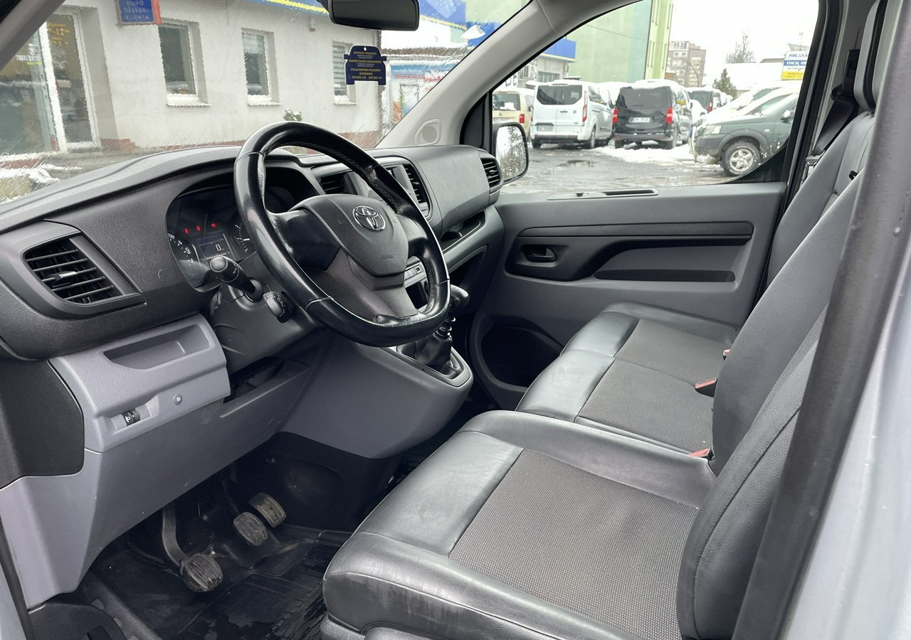 Toyota Proace Toyota ProAce 2.0-122KM Max -Long Klima 2x boczne drzwi Salon PL - Fourgon utilitaire: photos 3 Toyota Proace Toyota ProAce 2.0-122KM Max -Long Klima 2x boczne drzwi Salon PL - Fourgon utilitaire: photos 3