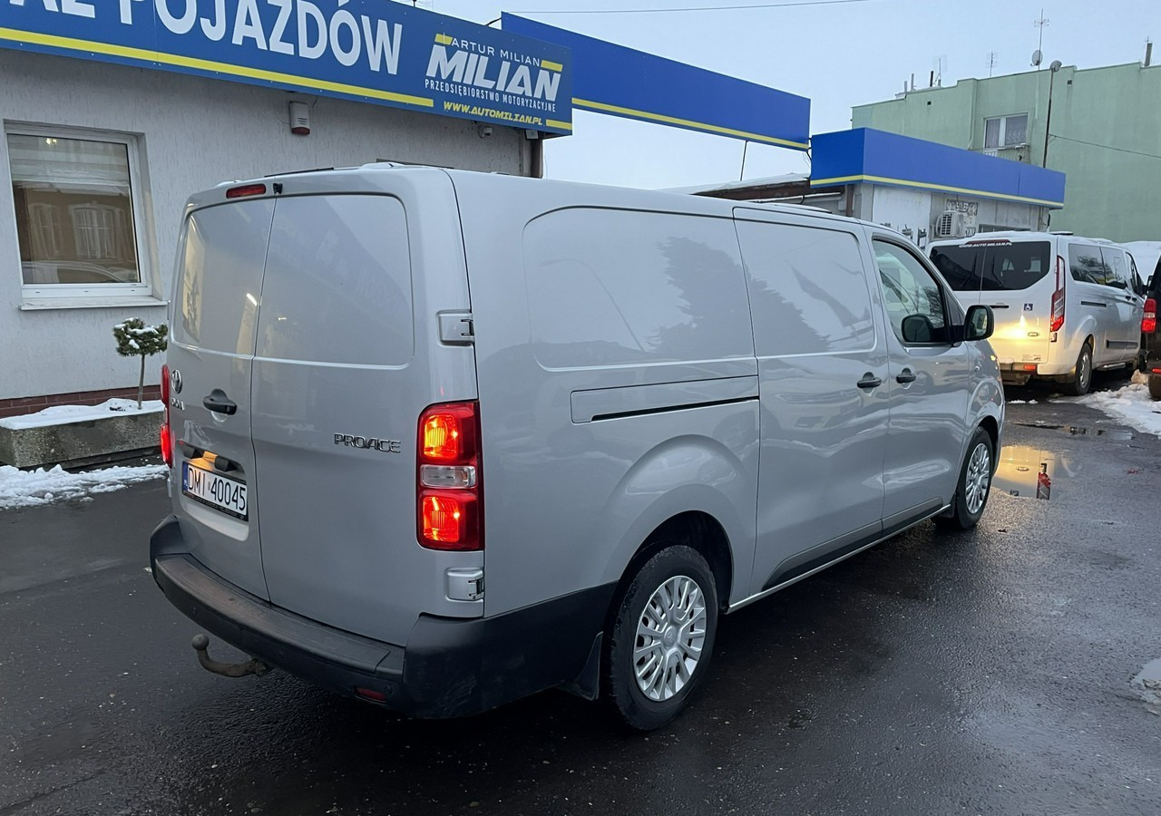 Toyota Proace Toyota ProAce 2.0-122KM Max -Long Klima 2x boczne drzwi Salon PL - Fourgon utilitaire: photos 2 Toyota Proace Toyota ProAce 2.0-122KM Max -Long Klima 2x boczne drzwi Salon PL - Fourgon utilitaire: photos 2