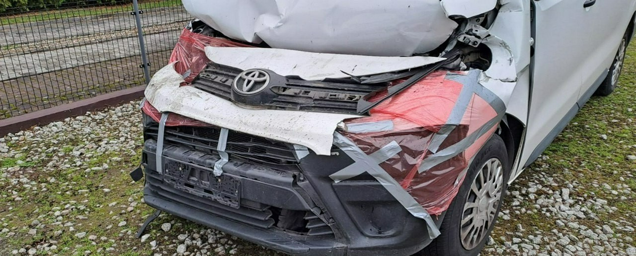 Toyota Proace Toyota Proace Maxi Klima chlodnia izoterma 2020 Salon PL - Véhicule utilitaire frigorifique: photos 5 Toyota Proace Toyota Proace Maxi Klima chlodnia izoterma 2020 Salon PL - Véhicule utilitaire frigorifique: photos 5