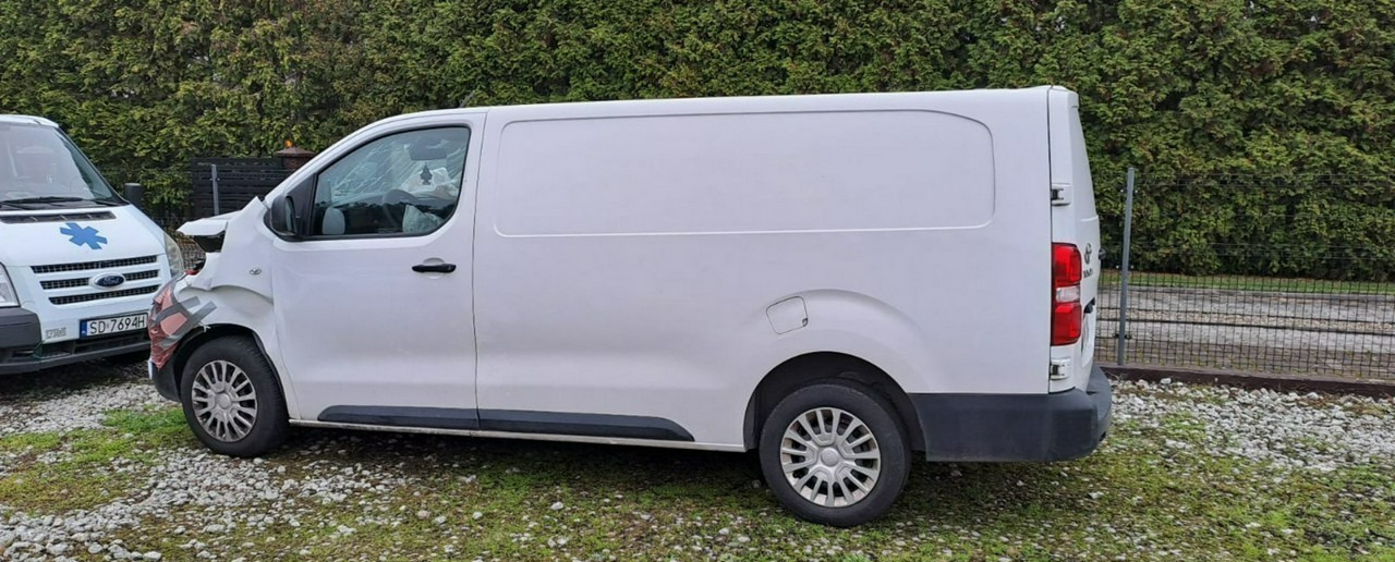 Toyota Proace Toyota Proace Maxi Klima chlodnia izoterma 2020 Salon PL - Véhicule utilitaire frigorifique: photos 5 Toyota Proace Toyota Proace Maxi Klima chlodnia izoterma 2020 Salon PL - Véhicule utilitaire frigorifique: photos 5