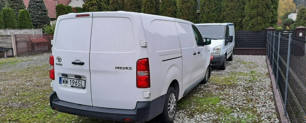 Toyota Proace Toyota Proace Maxi Klima chlodnia izoterma 2020 Salon PL - Véhicule utilitaire frigorifique: photos 3 Toyota Proace Toyota Proace Maxi Klima chlodnia izoterma 2020 Salon PL - Véhicule utilitaire frigorifique: photos 3