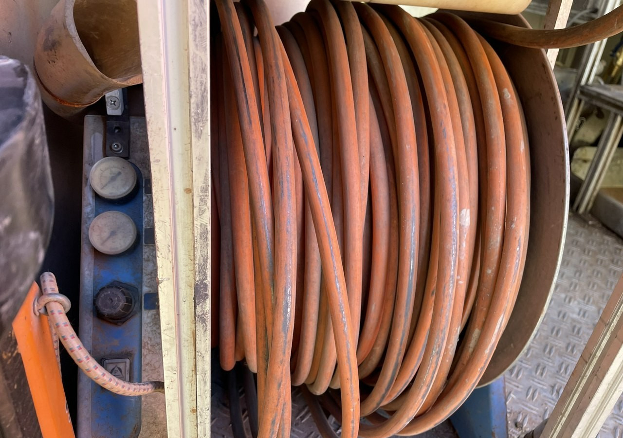 Mercedes-Benz Sprinter Sprinter Kanalizacja inspekcja kanałów wuko asenizacyjny Kamero wóz - Véhicule de voirie/ Spécial, Fourgon utilitaire: photos 5 Mercedes-Benz Sprinter Sprinter Kanalizacja inspekcja kanałów wuko asenizacyjny Kamero wóz - Véhicule de voirie/ Spécial, Fourgon utilitaire: photos 5