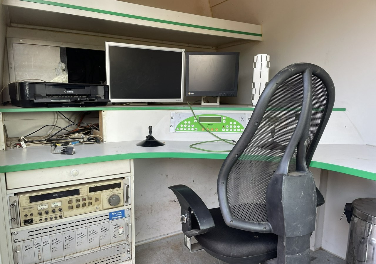 Mercedes-Benz Sprinter Sprinter Kanalizacja inspekcja kanałów wuko asenizacyjny Kamero wóz - Véhicule de voirie/ Spécial, Fourgon utilitaire: photos 5 Mercedes-Benz Sprinter Sprinter Kanalizacja inspekcja kanałów wuko asenizacyjny Kamero wóz - Véhicule de voirie/ Spécial, Fourgon utilitaire: photos 5