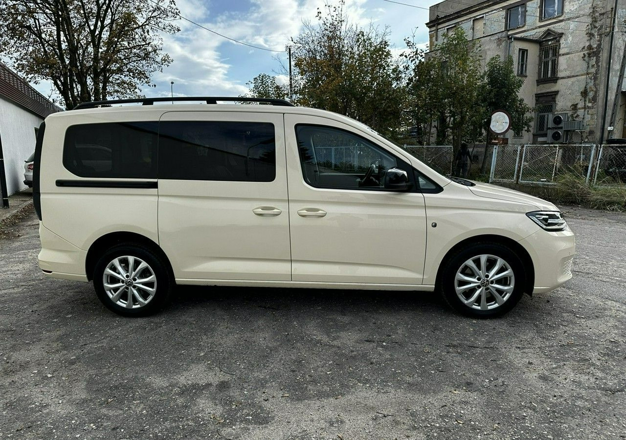 Volkswagen Caddy III 2.0TDI DSG 122KM Maxi 7-osobowy*FullLed*Navi*Kamera*ACC* 2022 FV23% - Fourgonnette: photos 3 Volkswagen Caddy III 2.0TDI DSG 122KM Maxi 7-osobowy*FullLed*Navi*Kamera*ACC* 2022 FV23% - Fourgonnette: photos 3