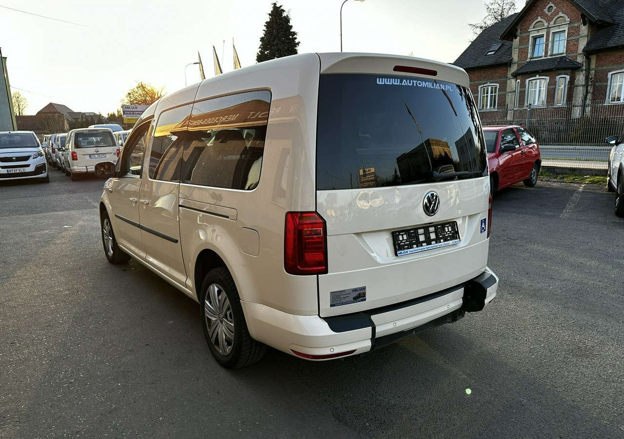 Volkswagen Caddy III Caddy 2.0 TDI do przewozu Niepełnosprawnych Inwalida Rampa 2020 Pefr - Voiture: photos 5 Volkswagen Caddy III Caddy 2.0 TDI do przewozu Niepełnosprawnych Inwalida Rampa 2020 Pefr - Voiture: photos 5