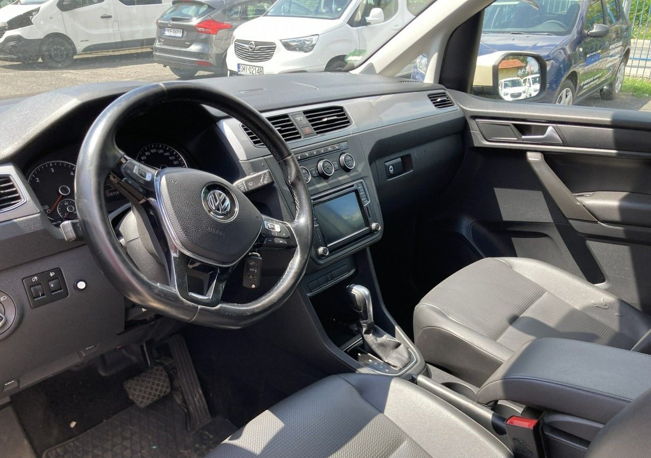 Volkswagen Caddy III Caddy Maxi2.0 TDI dla Niepełnosprawnych inwalida SPRZEDAŻ-WYNAJM 20 - Voiture: photos 5 Volkswagen Caddy III Caddy Maxi2.0 TDI dla Niepełnosprawnych inwalida SPRZEDAŻ-WYNAJM 20 - Voiture: photos 5