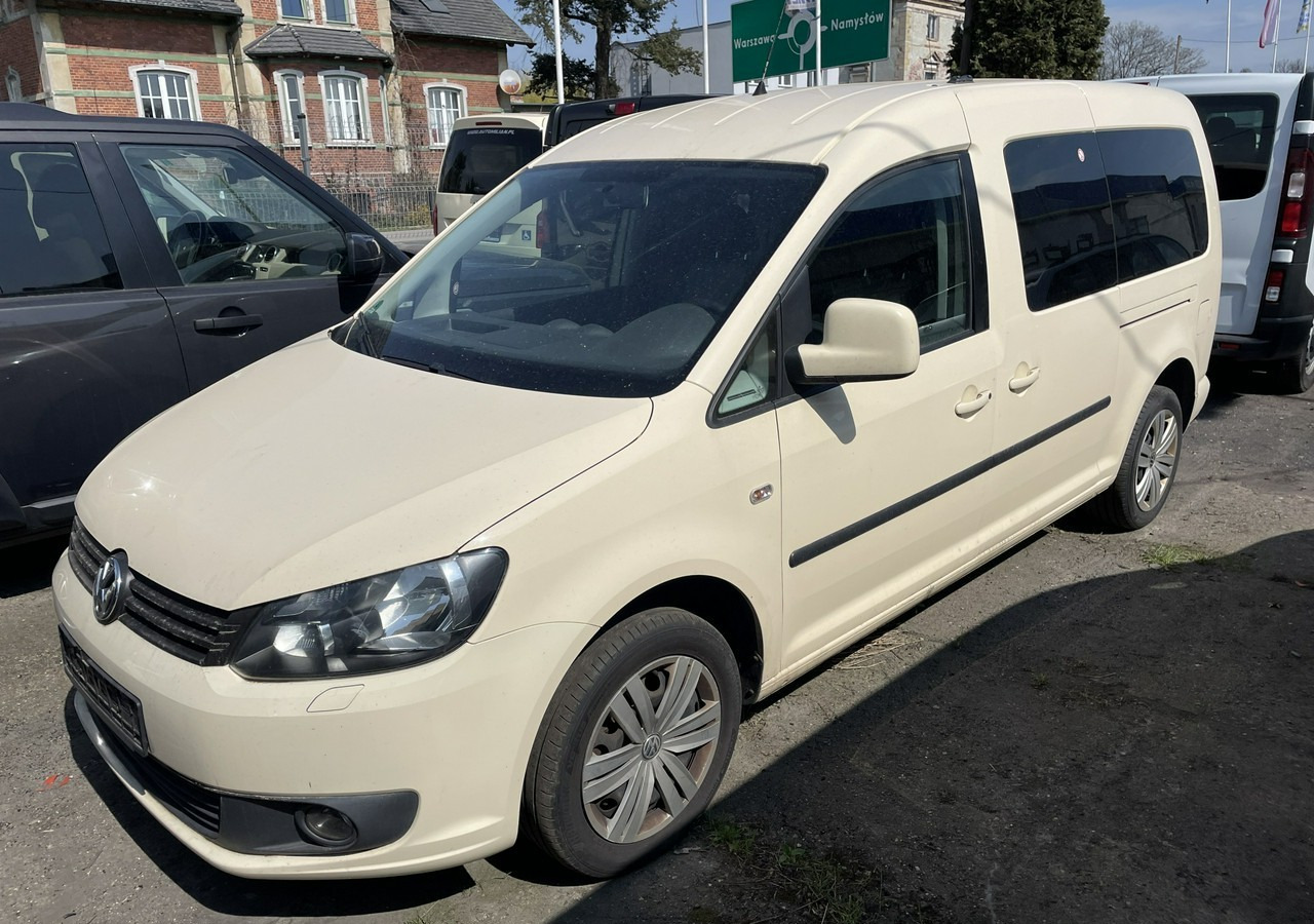 Volkswagen Caddy III Caddy do przewozu Niepełnosprawnych inwalida rampa 2015 - Voiture: photos 4 Volkswagen Caddy III Caddy do przewozu Niepełnosprawnych inwalida rampa 2015 - Voiture: photos 4