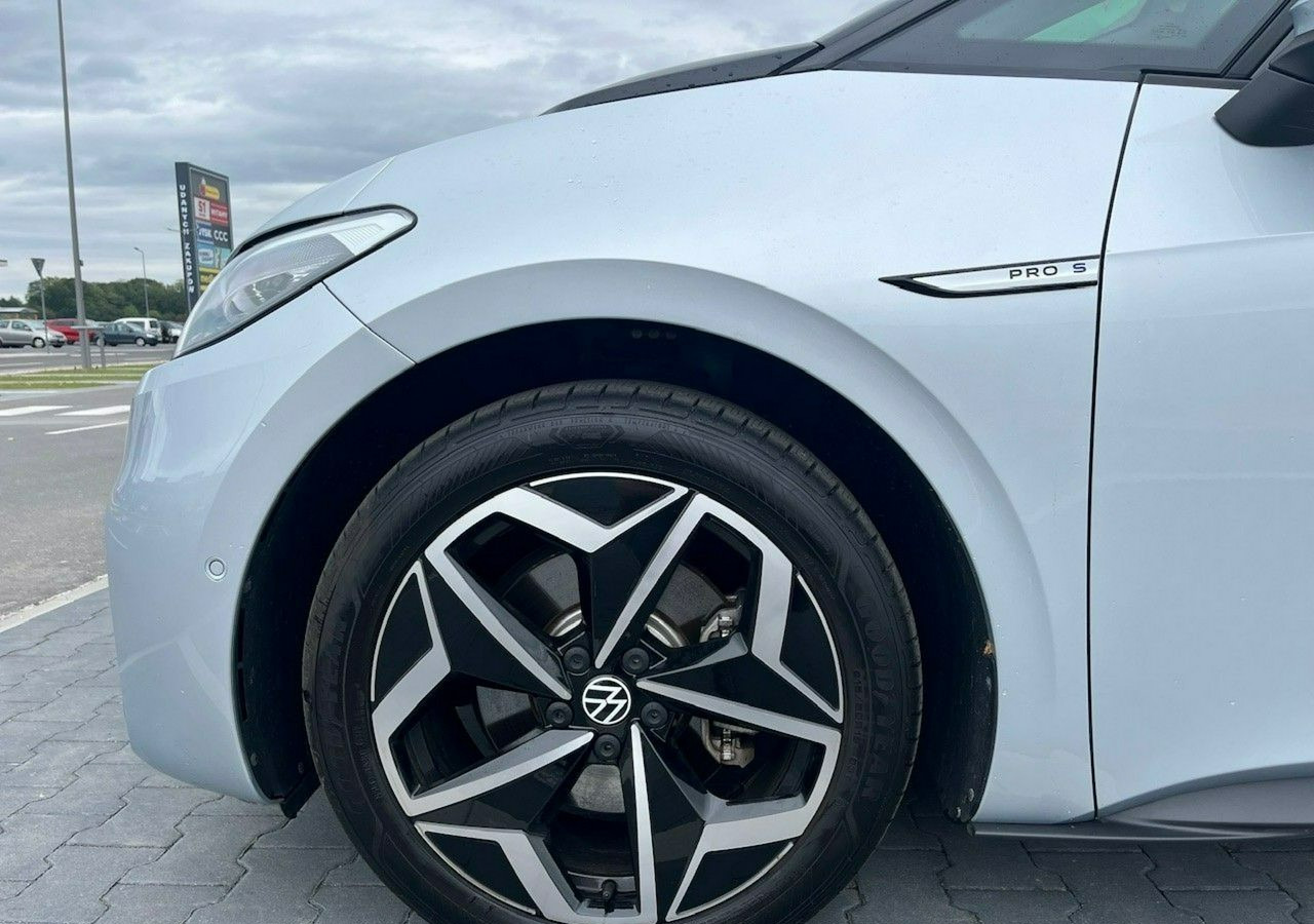 Volkswagen ID.3 ID.3 PRO S *Bogate wyposażenie*77kWh*500km zasięgu*FV23%*Pompa ciepł - Voiture: photos 5 Volkswagen ID.3 ID.3 PRO S *Bogate wyposażenie*77kWh*500km zasięgu*FV23%*Pompa ciepł - Voiture: photos 5