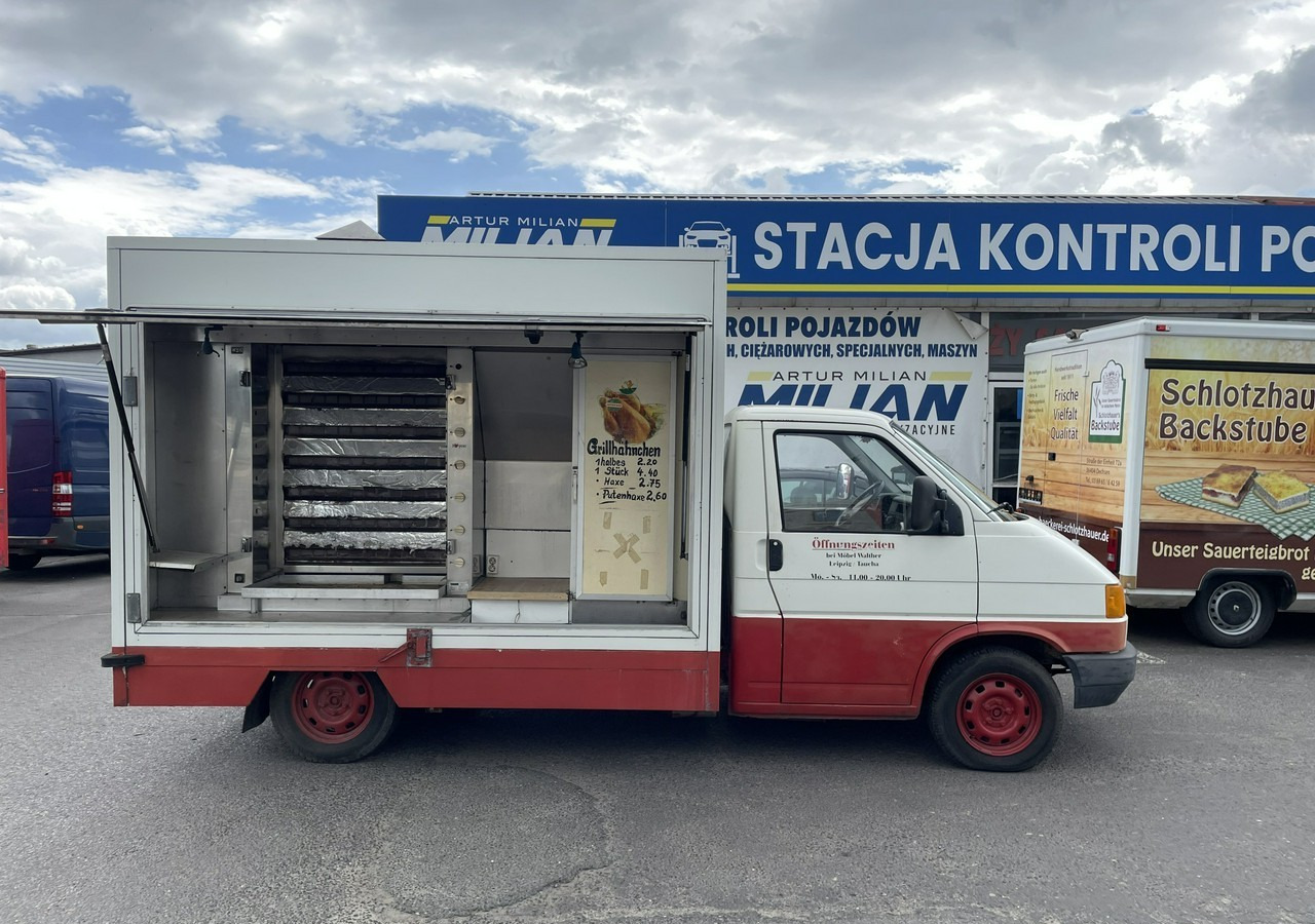 Volkswagen Inny Volkswagen Autosklep Grill Kurczak sklep Bar Gastronomiczny Food Truck Foodtruc - Camion magasin: photos 1 Volkswagen Inny Volkswagen Autosklep Grill Kurczak sklep Bar Gastronomiczny Food Truck Foodtruc - Camion magasin: photos 1