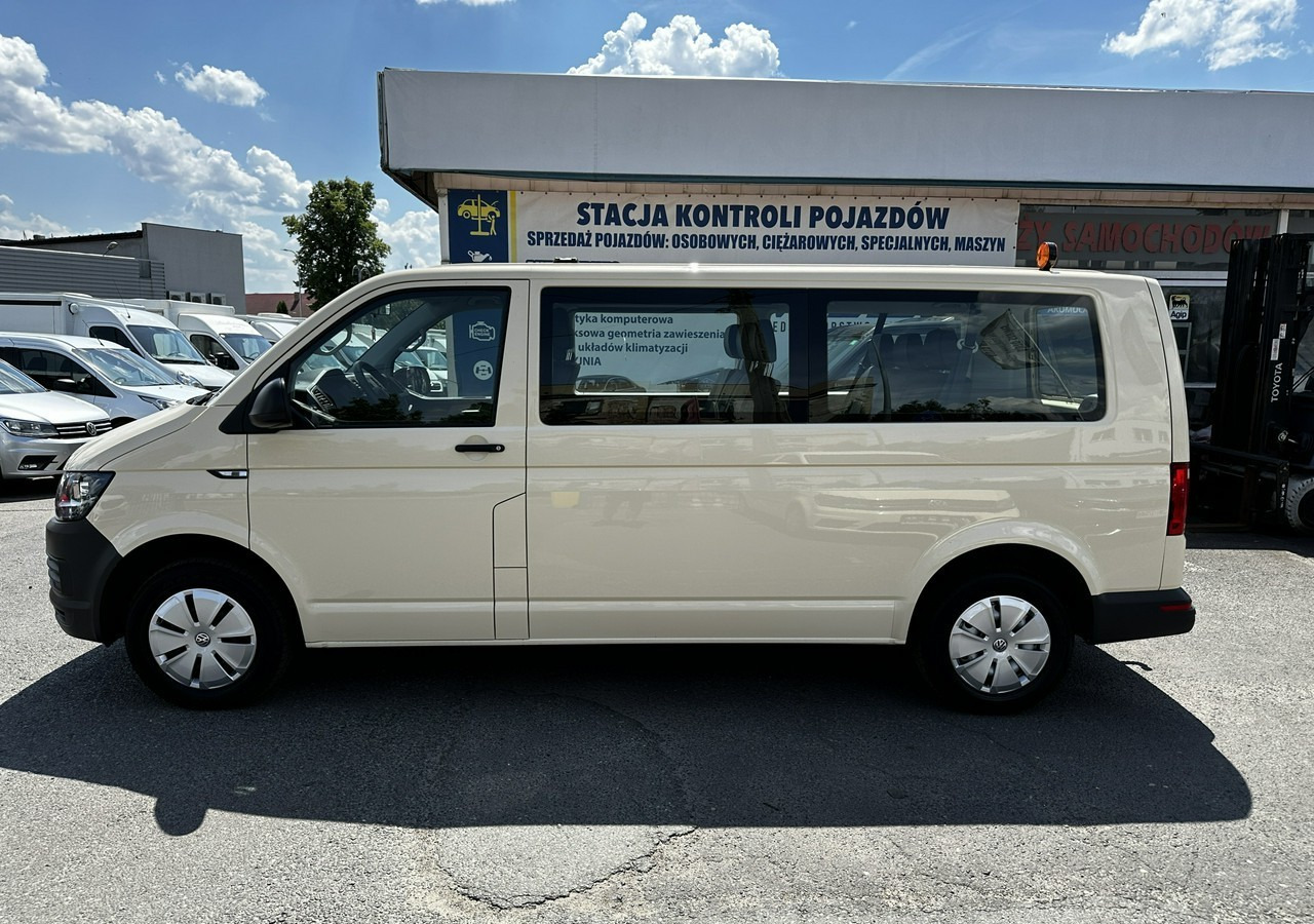 Volkswagen Inny Volkswagen T6 Caravelle do przewozu Niepełnosprawnych Inwalida Rampa 2018 Pefro - Voiture: photos 4 Volkswagen Inny Volkswagen T6 Caravelle do przewozu Niepełnosprawnych Inwalida Rampa 2018 Pefro - Voiture: photos 4