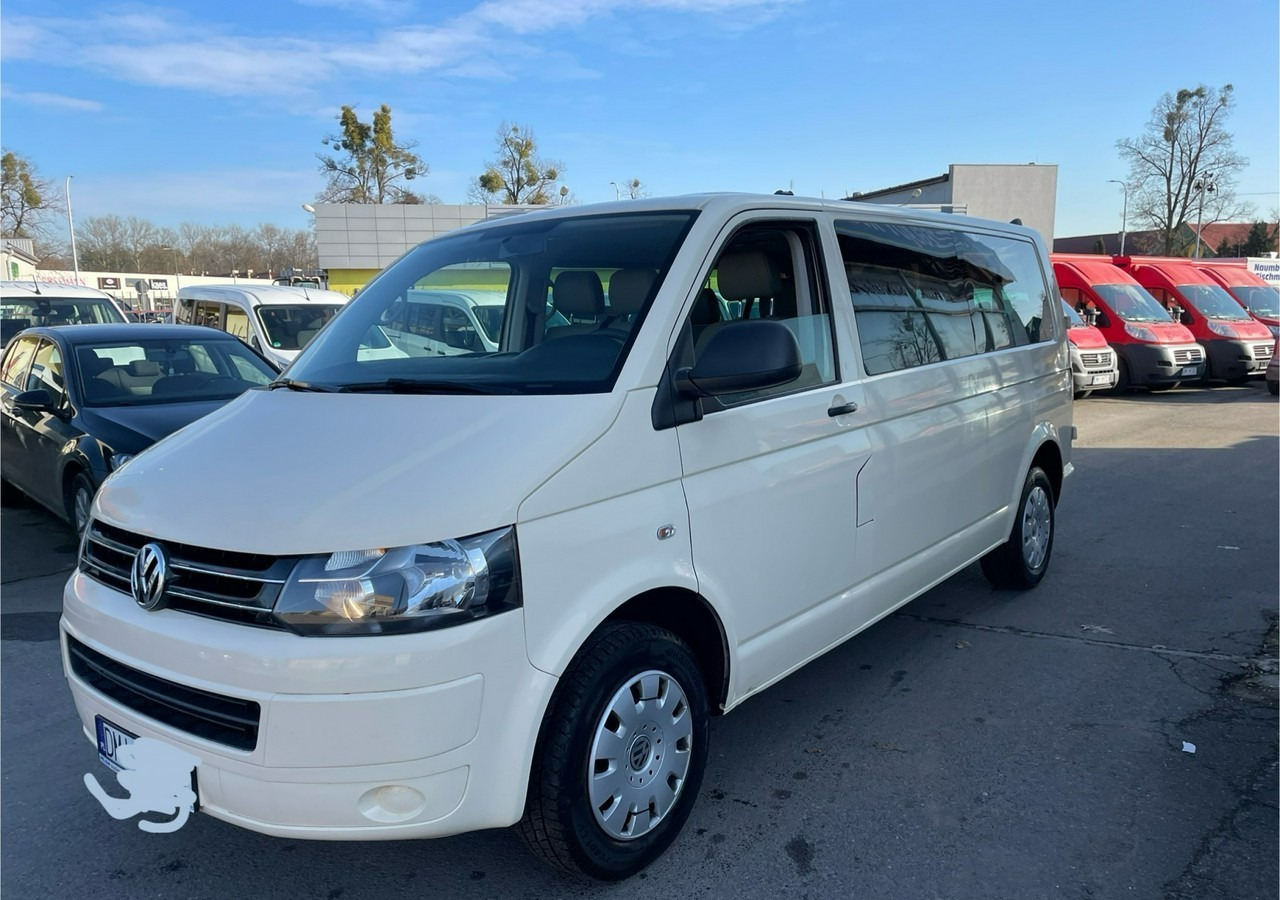 Volkswagen Inny Volkswagen Volkswagen Caravelle 2.0-140KM 2015 - Voiture: photos 1 Volkswagen Inny Volkswagen Volkswagen Caravelle 2.0-140KM 2015 - Voiture: photos 1