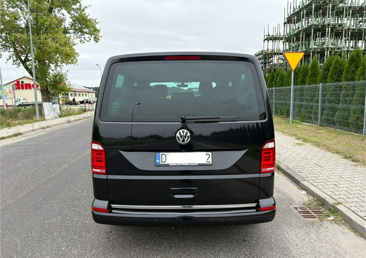 Volkswagen Multivan 2.0TDI 204KM 4-MOTION Highline Skóry Dynaudio HAK Webasto El.drzwi - Voiture: photos 5 Volkswagen Multivan 2.0TDI 204KM 4-MOTION Highline Skóry Dynaudio HAK Webasto El.drzwi - Voiture: photos 5