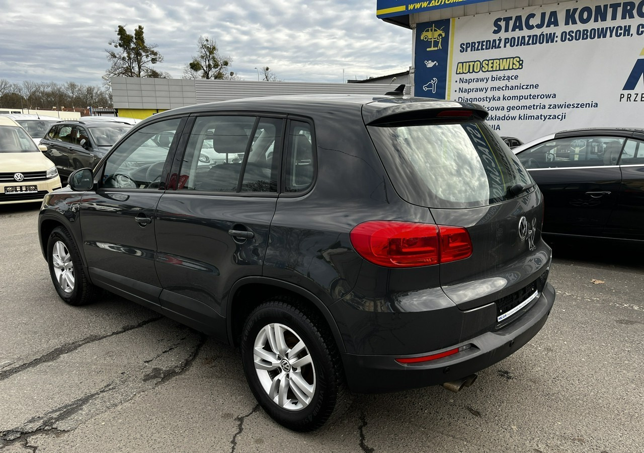 Volkswagen Tiguan II 1.4TSI DSG 150KM LIFT 2016 Automat Navi Klima Alu - Voiture: photos 2 Volkswagen Tiguan II 1.4TSI DSG 150KM LIFT 2016 Automat Navi Klima Alu - Voiture: photos 2
