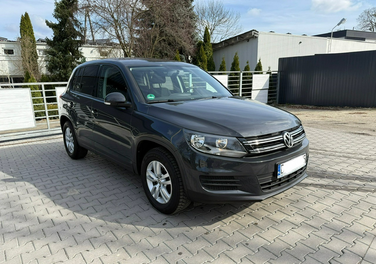 Volkswagen Tiguan II 1.4TSI DSG 150KM LIFT 2016 Automat Navi Klima Alu - SUV: photos 1 Volkswagen Tiguan II 1.4TSI DSG 150KM LIFT 2016 Automat Navi Klima Alu - SUV: photos 1