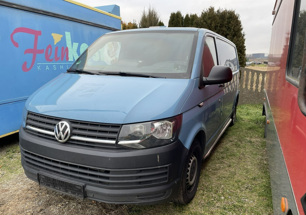 Volkswagen Transporter T6 Transporter Bankowóz kuloodporny opanceżony Model 2018 - Fourgon blindé: photos 1 Volkswagen Transporter T6 Transporter Bankowóz kuloodporny opanceżony Model 2018 - Fourgon blindé: photos 1