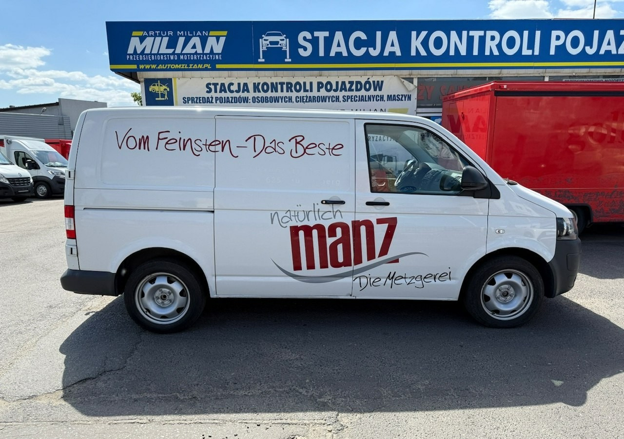 Volkswagen Transporter Transporter T5 LIFT 2.0-180 KM, DSG7 Chłodnia Konvekta Model 2012 - Véhicule utilitaire frigorifique: photos 3 Volkswagen Transporter Transporter T5 LIFT 2.0-180 KM, DSG7 Chłodnia Konvekta Model 2012 - Véhicule utilitaire frigorifique: photos 3