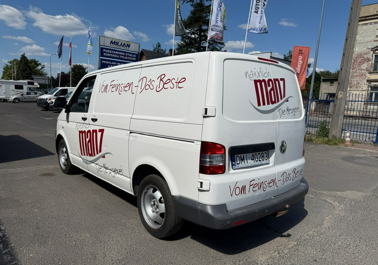 Volkswagen Transporter Transporter T5 LIFT 2.0-180 KM, DSG7 Chłodnia Konvekta Model 2012 - Véhicule utilitaire frigorifique: photos 5 Volkswagen Transporter Transporter T5 LIFT 2.0-180 KM, DSG7 Chłodnia Konvekta Model 2012 - Véhicule utilitaire frigorifique: photos 5