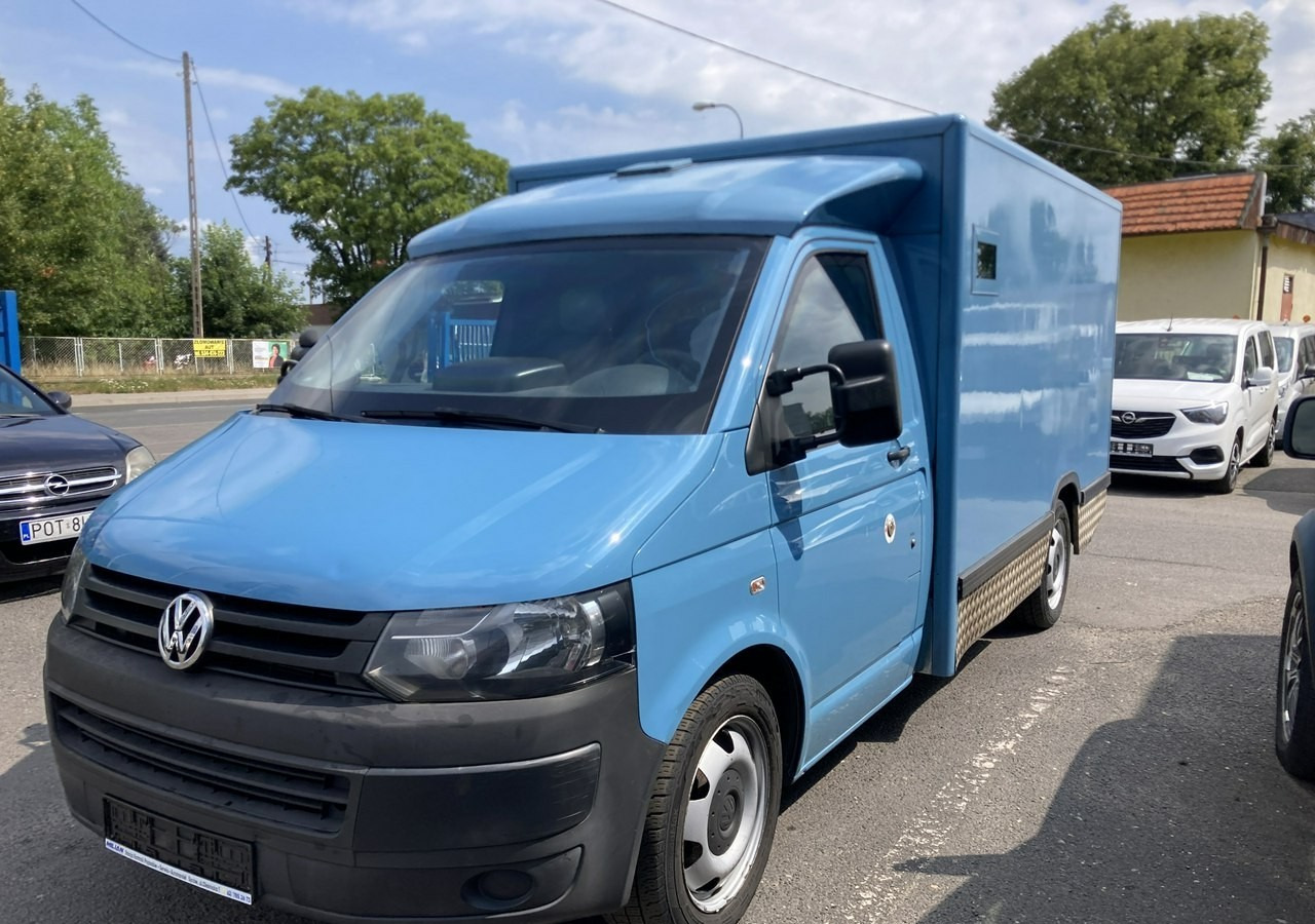 Volkswagen Transporter Trasporter T5 Bankowóz kuloodporny opanceżony Model 2015 - Fourgon blindé: photos 1 Volkswagen Transporter Trasporter T5 Bankowóz kuloodporny opanceżony Model 2015 - Fourgon blindé: photos 1