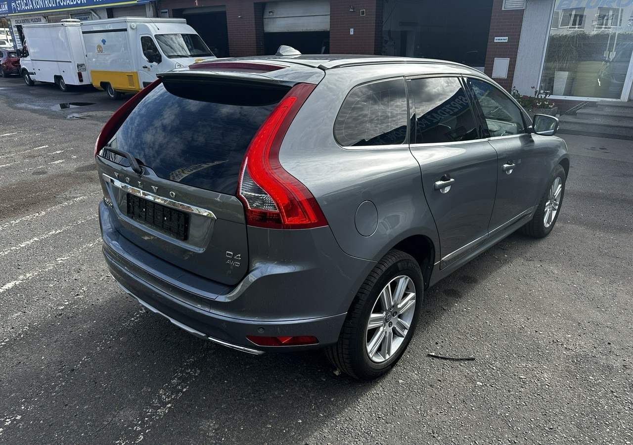Volvo XC60 I Volvo XC 60 D4AWD Bogate wyposażenie 2017 - SUV: photos 3 Volvo XC60 I Volvo XC 60 D4AWD Bogate wyposażenie 2017 - SUV: photos 3