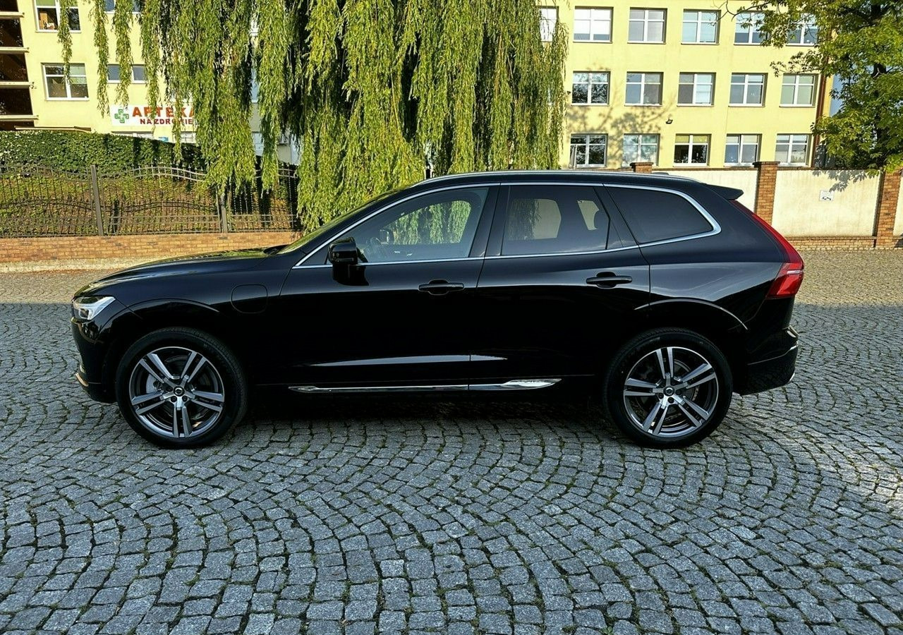 Volvo XC60 II XC60 Recharge Hybryda Plug-in 2.0T8 390KM Inscription Faktura Vat 23 - SUV: photos 5 Volvo XC60 II XC60 Recharge Hybryda Plug-in 2.0T8 390KM Inscription Faktura Vat 23 - SUV: photos 5