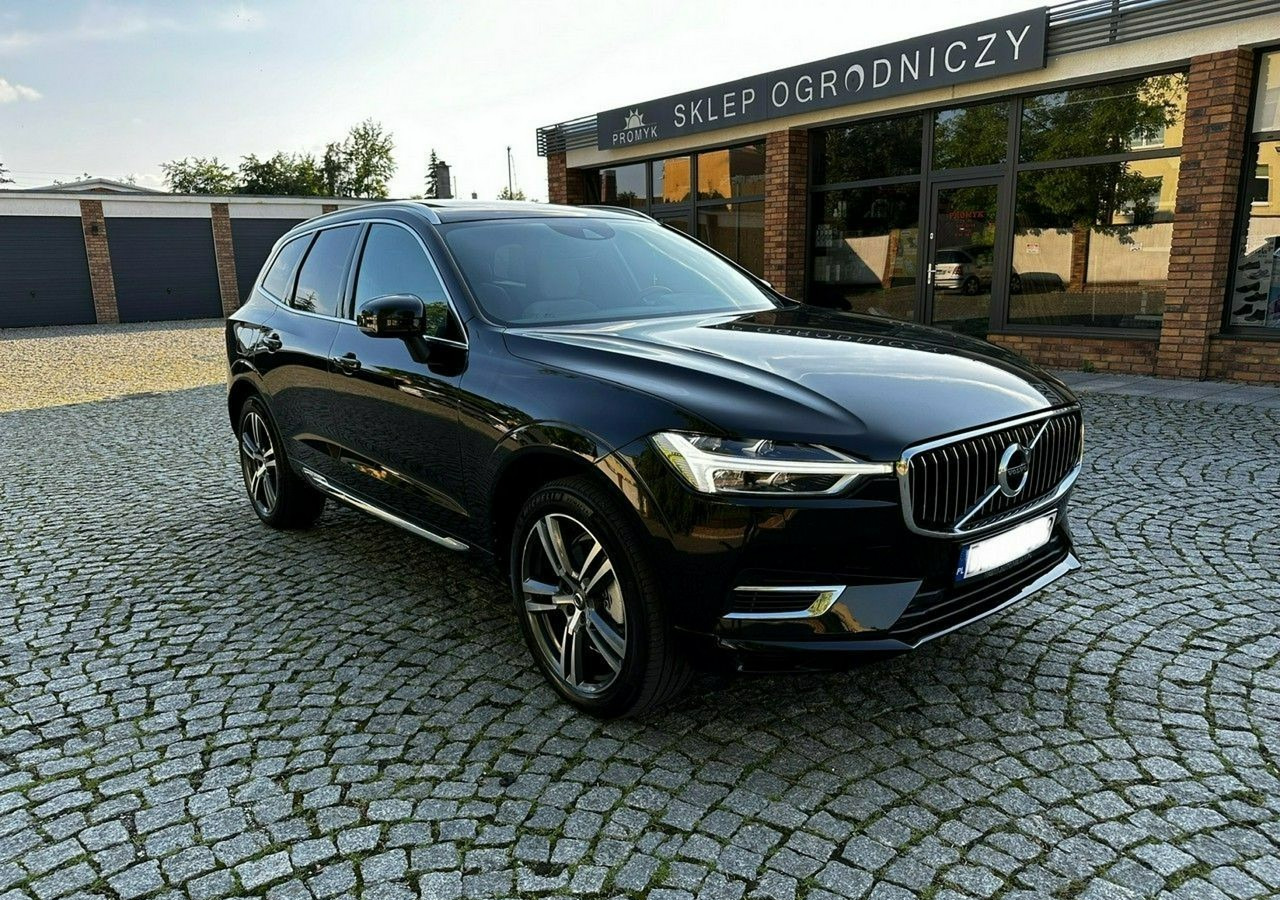 Volvo XC60 II XC60 Recharge Hybryda Plug-in 2.0T8 390KM Inscription Faktura Vat 23 - SUV: photos 1 Volvo XC60 II XC60 Recharge Hybryda Plug-in 2.0T8 390KM Inscription Faktura Vat 23 - SUV: photos 1