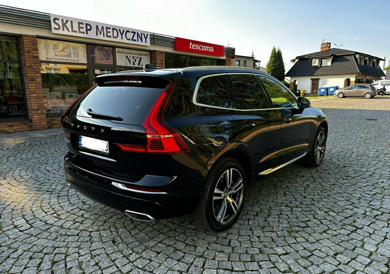 Volvo XC60 II XC60 Recharge Hybryda Plug-in 2.0T8 390KM Inscription Faktura Vat 23 - SUV: photos 3 Volvo XC60 II XC60 Recharge Hybryda Plug-in 2.0T8 390KM Inscription Faktura Vat 23 - SUV: photos 3